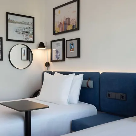 Hampton By Hilton Martiricos Hotel Málaga