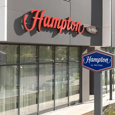 Hampton By Hilton Martiricos 3*