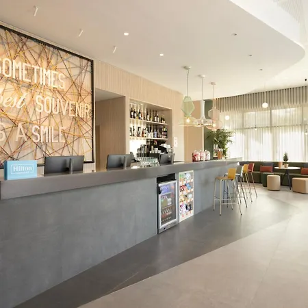 Hotel Hampton By Hilton Martiricos