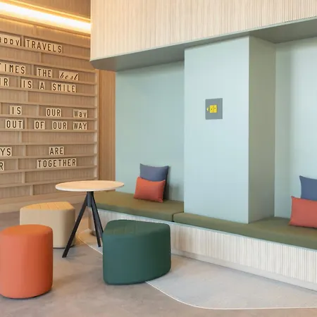 Hotel Hampton By Hilton Martiricos Málaga